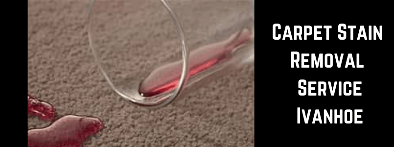 Carpet Stain Removal Service Ivanhoe