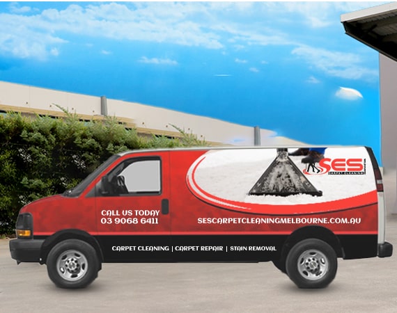 SES Carpet Cleaning Team Melbourne's Best Choice